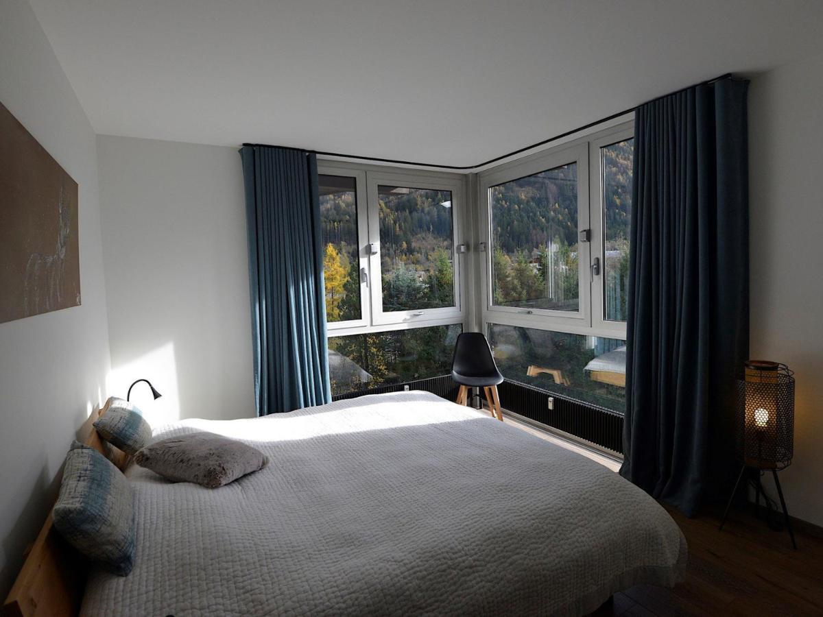 T4 Renove Avec Vue Mont-Blanc, 4 Etoiles, Proche Centre, Parking - Fr-1-507-62 Διαμέρισμα Σαμονί Εξωτερικό φωτογραφία